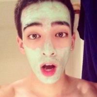 夜色流香的厨房