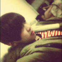 水银破碎的厨房