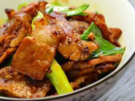 回锅肉的做法