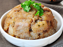 家常粉蒸肉的做法