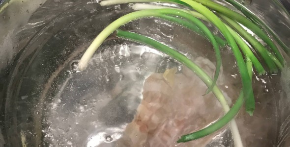 鱼胶怎么泡发泡多久_教你花胶怎么泡发