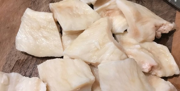 鱼胶怎么泡发泡多久_教你花胶怎么泡发