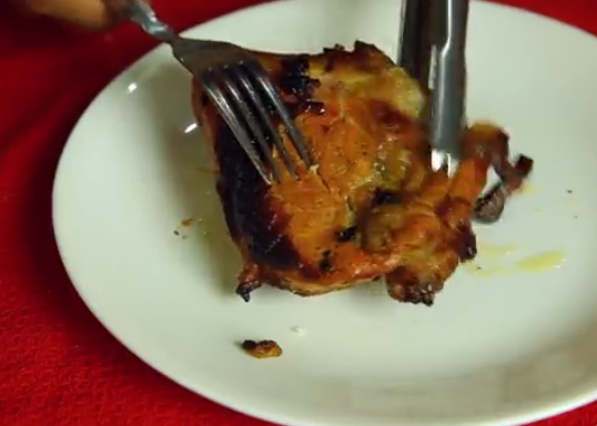 如何辨别鸡肉(生鸡肉/冷藏鸡肉/熟鸡肉)好坏