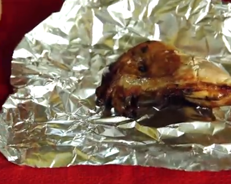 如何辨别鸡肉(生鸡肉/冷藏鸡肉/熟鸡肉)好坏