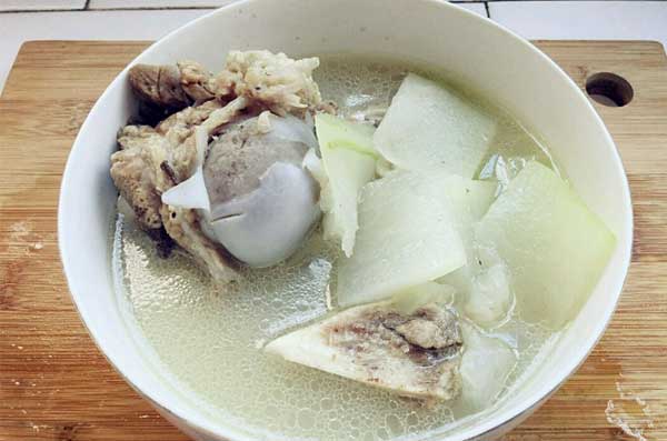 冬瓜汤可以隔夜吗,冬瓜汤怎么隔夜保存