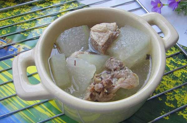 羊排和冬瓜能一起炖吗,羊排炖冬瓜怎么做