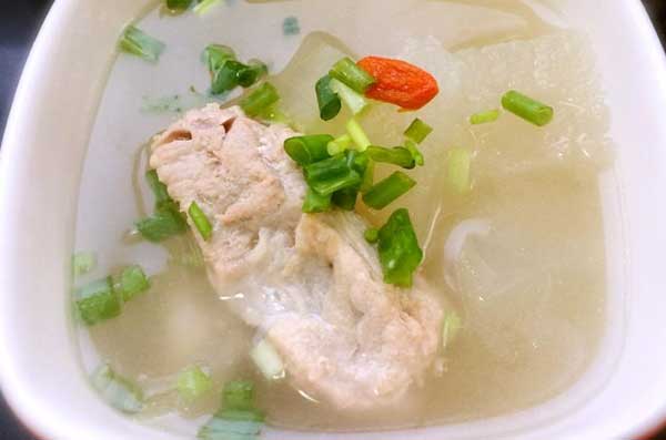 羊排和冬瓜能一起炖吗,羊排炖冬瓜怎么做