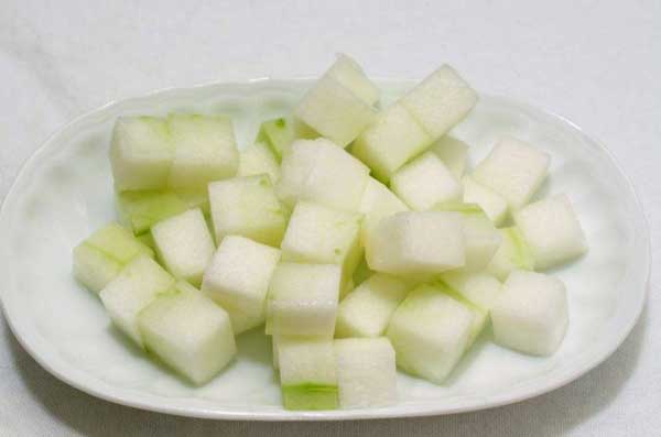 冬瓜有点酸味是什么原因,冬瓜酸了还可以吃吗