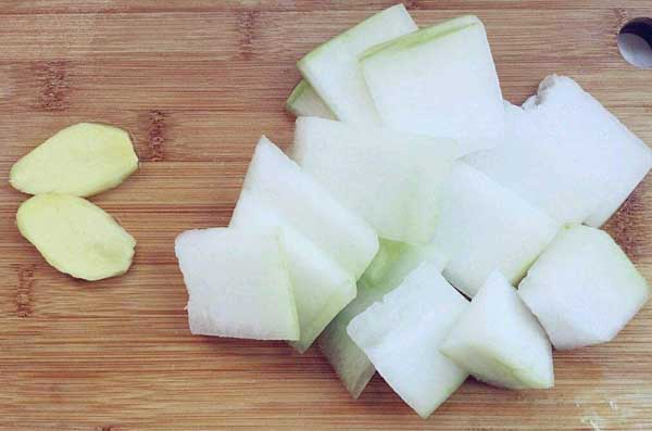 冬瓜可以和豆腐一起吃吗,冬瓜和豆腐一起吃有什么好处