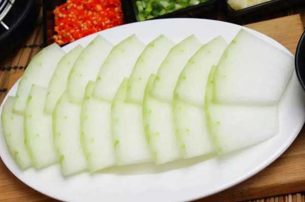 冬瓜和牛肉能一起吃吗,冬瓜和牛肉一起吃的好处