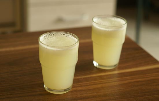 冬瓜可以榨汁生吃吗,生吃冬瓜汁有什么好处