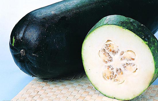 整个冬瓜可以放多久,未切的冬瓜怎样长期保存