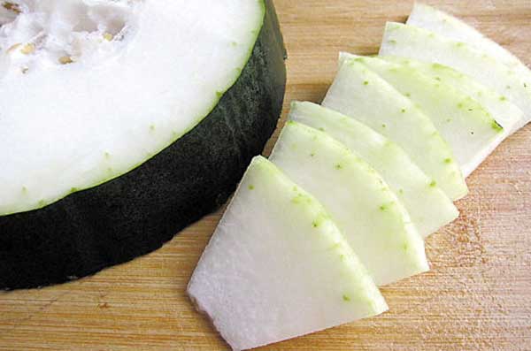 完整的冬瓜可以放冰箱吗,完整的冬瓜如何长期保存