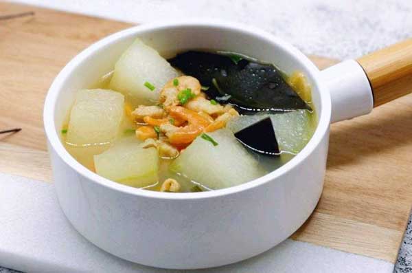 冬瓜汤可以放鸡蛋吗,冬瓜鸡蛋汤的热量高吗