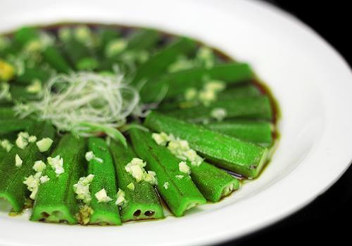 秋葵和冬瓜能一起吃吗,秋葵和冬瓜一起吃多了会怎样