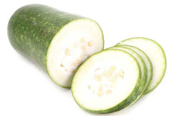 冬瓜中间的瓤能吃吗,吃冬瓜瓤有什么好处