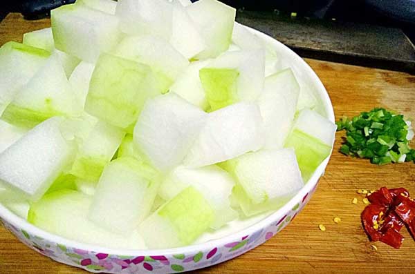 冬瓜豆腐可以一起吃吗,冬瓜豆腐一起吃有什么好处