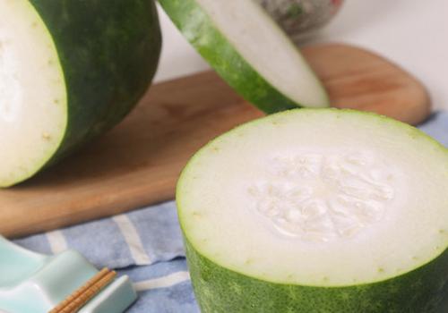 南瓜冬瓜可以一起吃吗,冬瓜和南瓜一起吃的好处