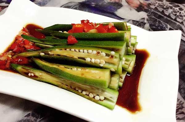 秋葵发黄还能吃吗,怎么判断秋葵是嫩还是老