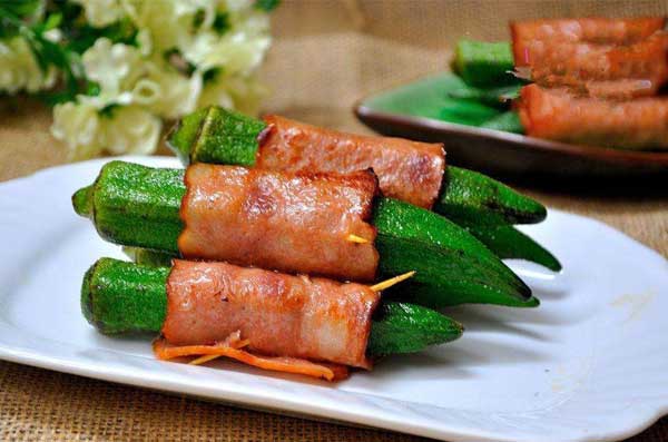 吃秋葵拉肚子是什么情况,吃了秋葵拉肚子正常吗