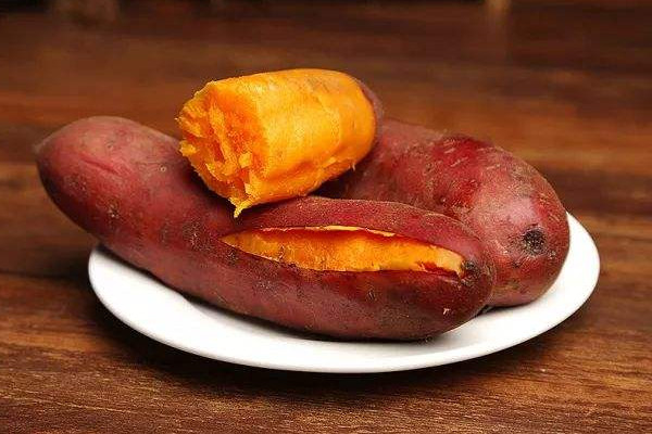 蒸红薯里面还没熟透能吃吗,红薯怎么蒸熟得快