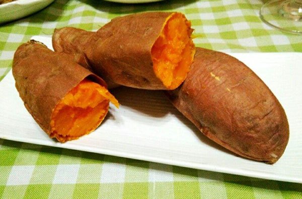 南瓜和红薯一起吃会怎么样,南瓜可以和红薯一起吃吗