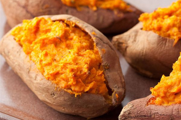 山药和红薯能一起吃吗,山药和红薯怎么一起吃