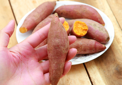 红薯可不可以和绿豆一起吃,红薯和绿豆怎么做好吃