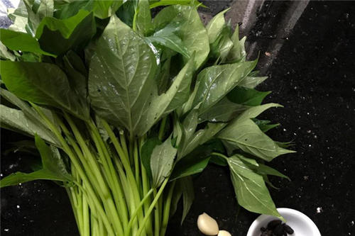 红薯叶吃了好吗,红薯叶有什么好处呢