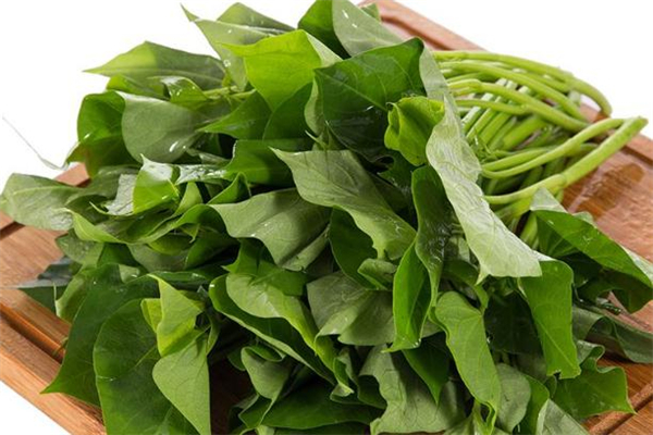 红薯叶吃了好吗,红薯叶有什么好处呢