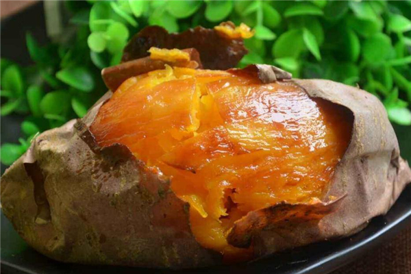 烤红薯含糖量高吗,烤红薯糖尿病人能吃吗