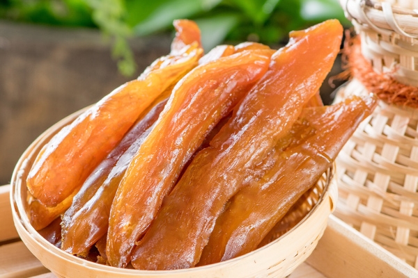 红薯干怎么保存,红薯干可以保存多久