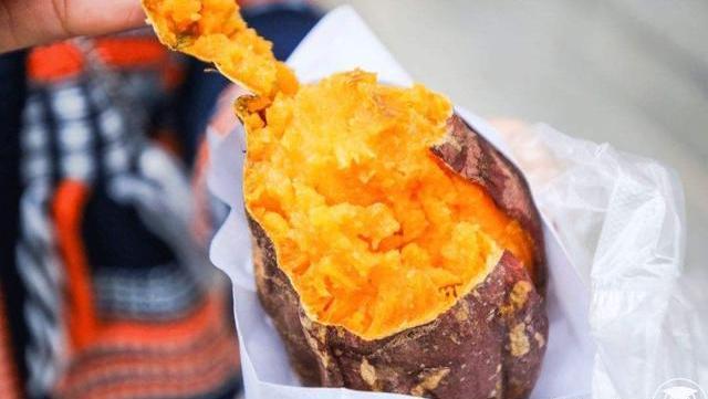 红薯可以放在水里煮吗,水煮红薯要放多少水