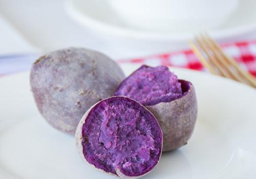 挑选紫薯有什么好的方法,紫薯买大的还是小的