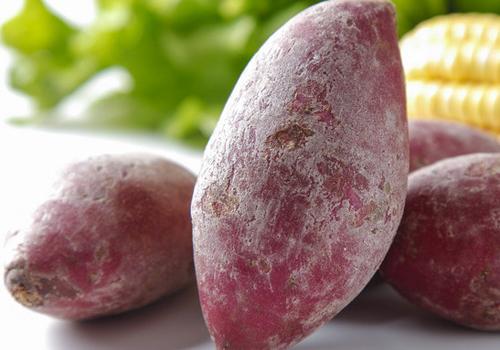 紫薯用微波炉几分钟熟,微波炉烤紫薯会炸吗