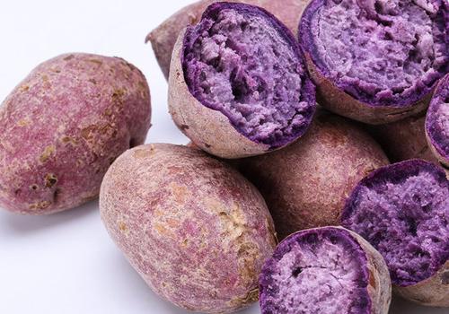 紫薯用微波炉几分钟熟,微波炉烤紫薯会炸吗