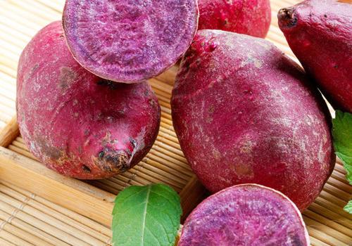 紫薯如何看出是否坏了,吃了变质的紫薯怎么办