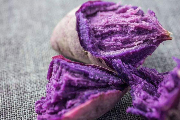 煮熟的紫薯能放多久,煮熟的紫薯能隔夜吃吗