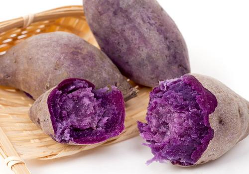 紫薯小的好吃还是大的好吃,紫薯怎么挑选比较好吃