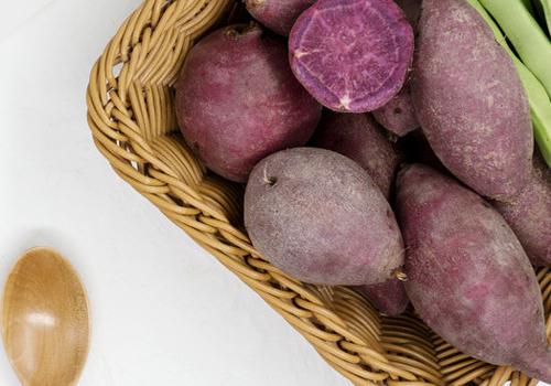 蒸熟的紫薯可以冷冻吗,熟紫薯冷冻可以放多久