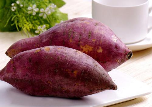 紫薯烂了一点还能吃吗,紫薯烂了削掉可以吃吗