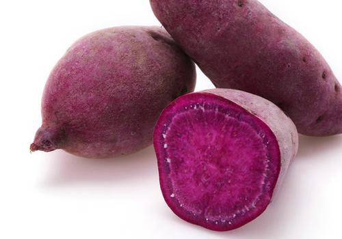 紫薯烂了一点还能吃吗,紫薯烂了削掉可以吃吗