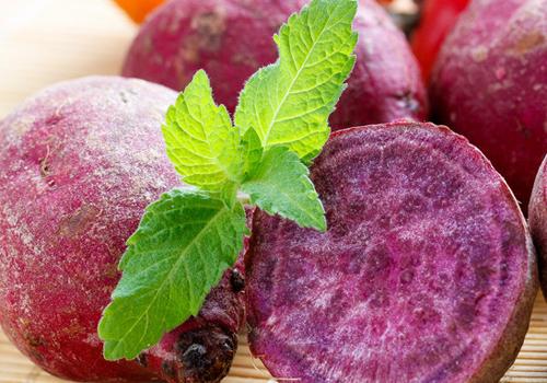 紫薯怎么蒸熟得快,紫薯可以切片蒸吗