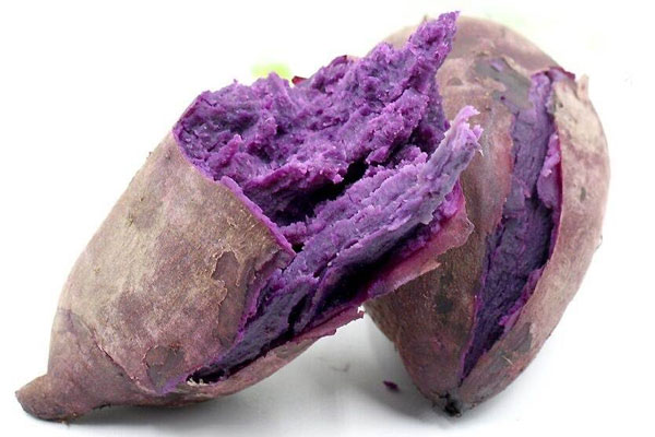 紫薯可以和大米一起煮吗,紫薯和什么一起煮粥好吃