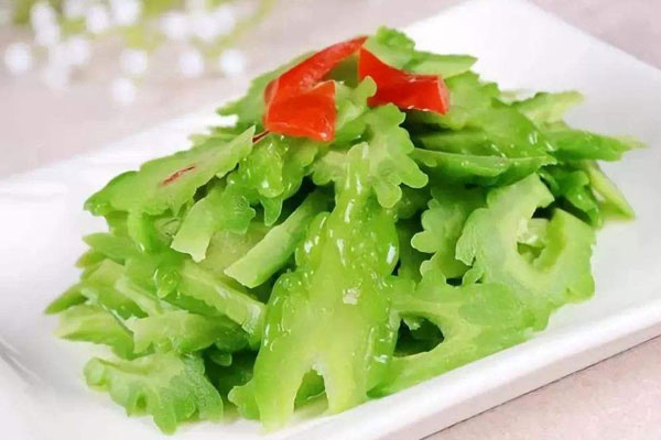 苦瓜怎么做好吃又不苦,吃苦瓜的禁忌有哪些