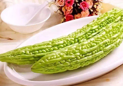 苦瓜和红薯能一起吃吗,苦瓜和红薯同吃有什么好处