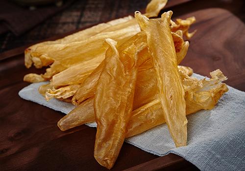 花胶能和香菇一起炖吗,花胶和香菇吃多少合适