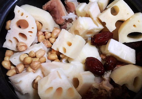 莲藕可以和西红柿一起吃吗,莲藕和西红柿一起吃的好处