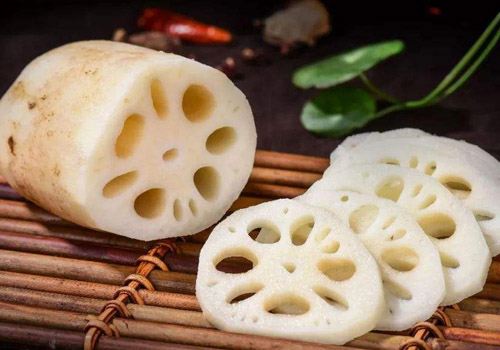 莲藕没有削皮可以吃吗,莲藕的皮要去除吗