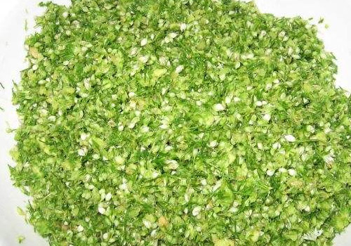 韭菜花的3种家常腌制方法